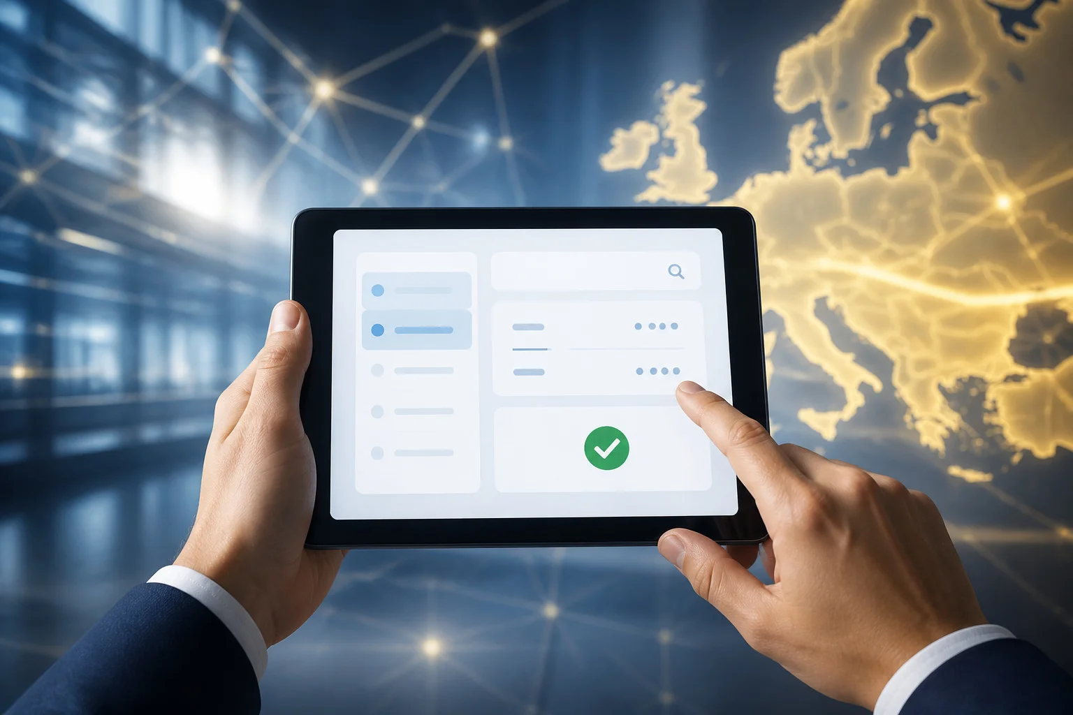 Interaction numerique securisee